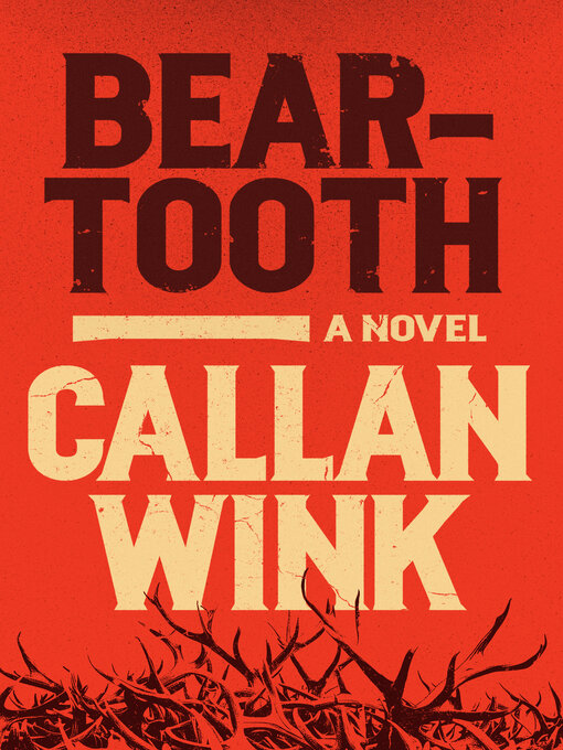 Title details for Beartooth by Callan Wink - Wait list